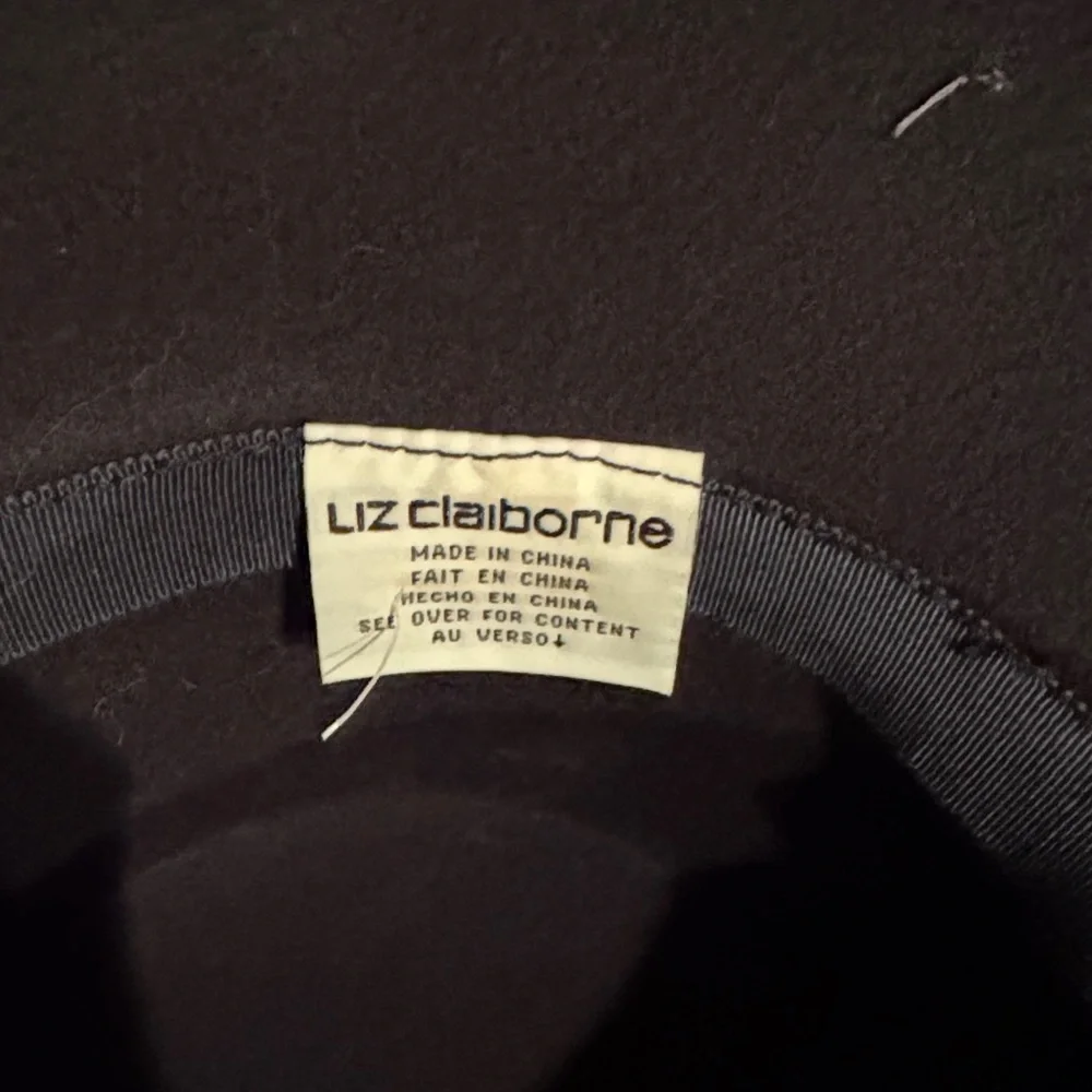 Liz Claiborne Hat